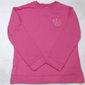 BLOOPER KIDS: Monogrammed Kids Crewneck Sweatshirt