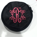 BLOOPER ACCESSORY: Monogrammed Travel Jewelry Case