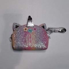 BLOOPER KIDS: Monogrammed Kids Unicorn Crossbody
