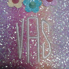 BLOOPER KIDS: Monogrammed Kids Unicorn Crossbody