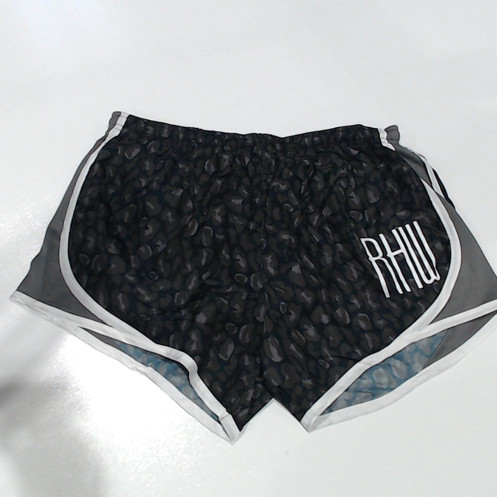 BLOOPER CLOTHING: Monogrammed Running Shorts