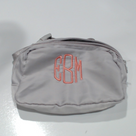BLOOPER BAG: Monogrammed Belt Bag