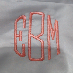 BLOOPER BAG: Monogrammed Belt Bag