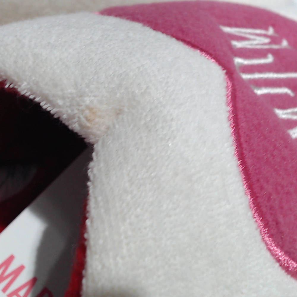 BLOOPER SHOES: Monogrammed Slippers