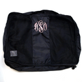 BLOOPER BAG: Monogrammed Packing Bag