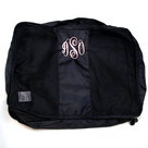 BLOOPER BAG: Monogrammed Packing Bag