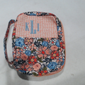 BLOOPER ACCESSORY: Monogrammed Bible Carrier