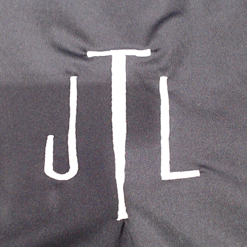 BLOOPER CLOTHING: Monogrammed Quarter Zip Dress