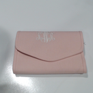 BLOOPER ACCESSORY: Monogrammed Travel Jewelry Organizer