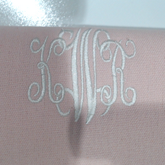 BLOOPER ACCESSORY: Monogrammed Travel Jewelry Organizer