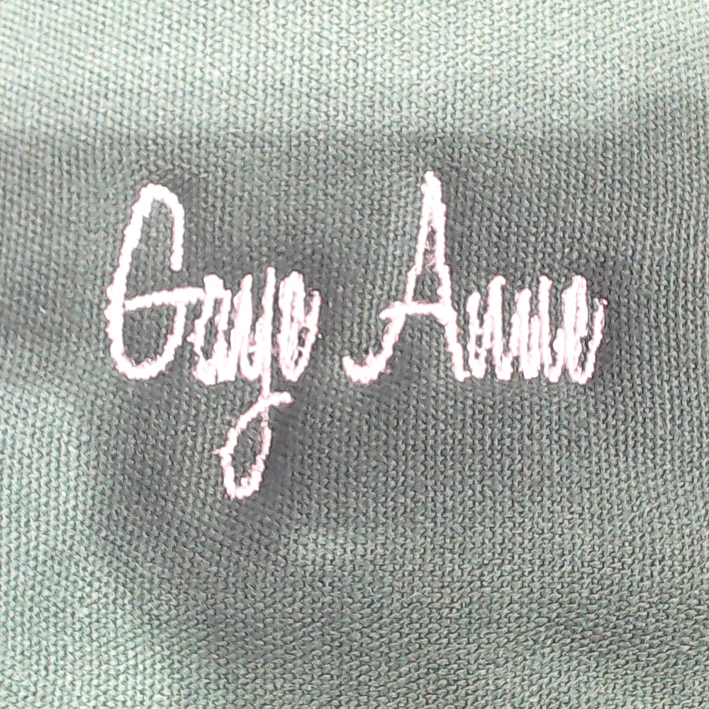 BLOOPER BAG: Monogrammed Ditty Bag