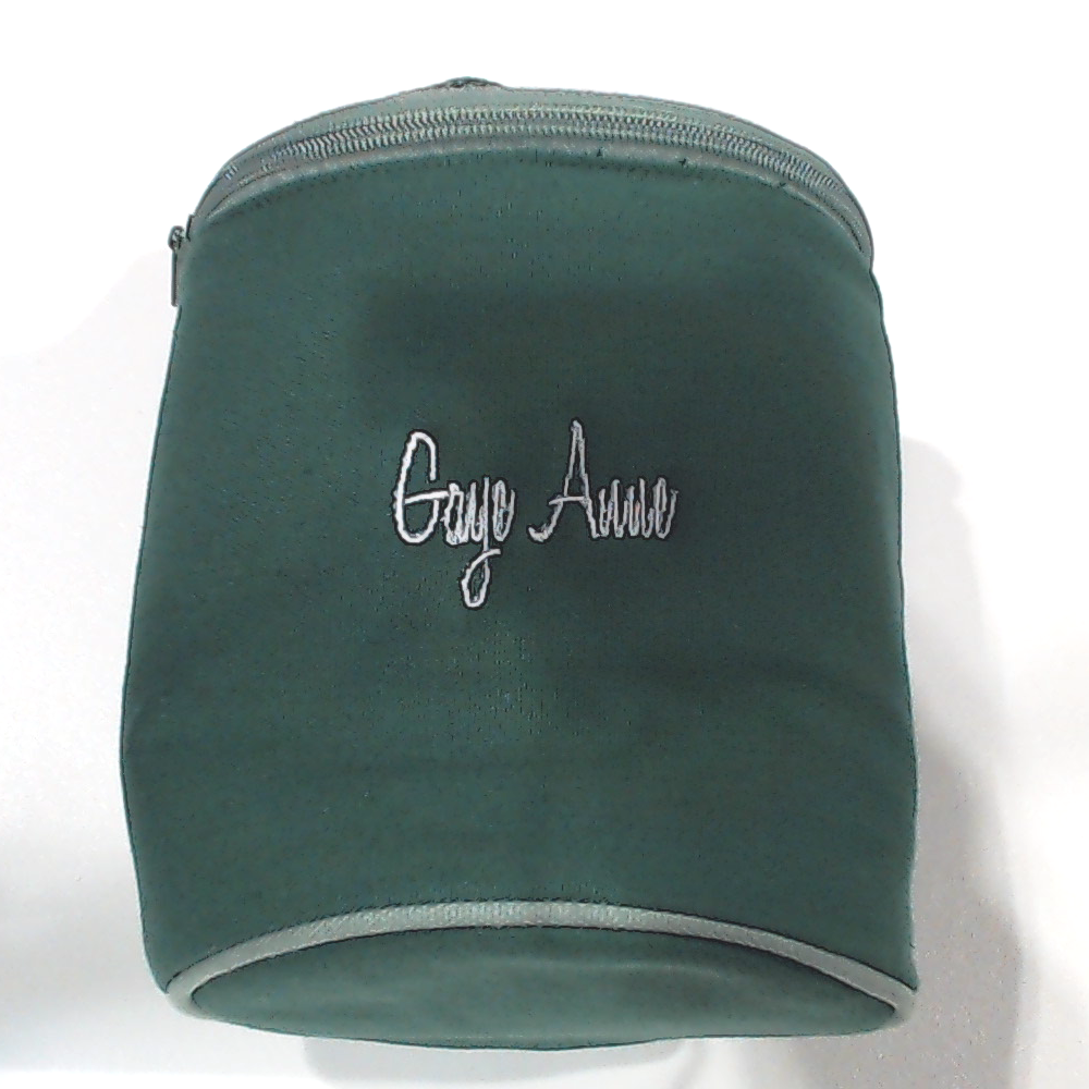 BLOOPER BAG: Monogrammed Ditty Bag