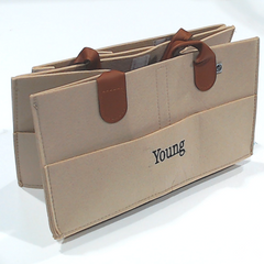 BLOOPER BAG: Personalized Home Organizer