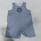 BLOOPER KIDS: Monogrammed Kids Jon Jon