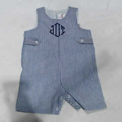 BLOOPER KIDS: Monogrammed Kids Jon Jon