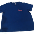 BLOOPER CLOTHING: Monogrammed Short Sleeve Shirt