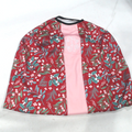 BLOOPER ACCESSORY: Monogrammed Luggage Cover