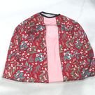 BLOOPER ACCESSORY: Monogrammed Luggage Cover