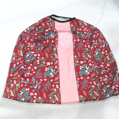 BLOOPER ACCESSORY: Monogrammed Luggage Cover