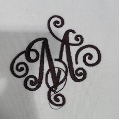 BLOOPER ACCESSORY: Monogrammed Slow Cooker Carrier