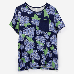 BLOOPER CLOTHING: Blank Short Sleeve T-shirt