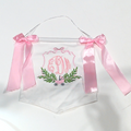 BLOOPER KIDS: Personalized New Baby Banner