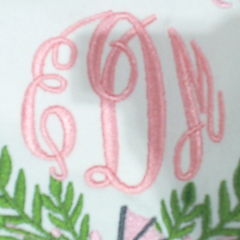 BLOOPER KIDS: Personalized New Baby Banner