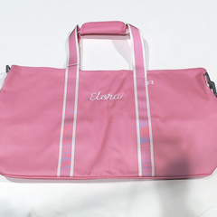 BLOOPER KIDS: Monogrammed Kids Weekend Bag