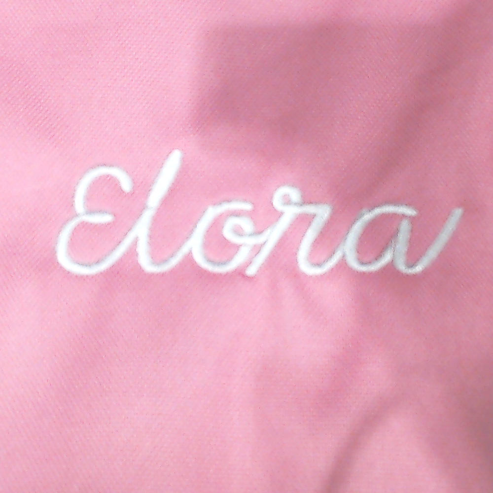 BLOOPER KIDS: Monogrammed Kids Weekend Bag