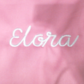 BLOOPER KIDS: Monogrammed Kids Weekend Bag