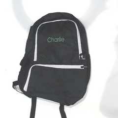 BLOOPER KIDS ACCESSORY: Personalized Kids Sports Backpack