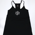 BLOOPER CLOTHING: Monogrammed Exercise Dress
