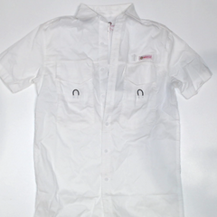 BLOOPER CLOTHING: Monogrammed Fishing Shirt
