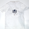 BLOOPER CLOTHING: Monogrammed Fishing Shirt