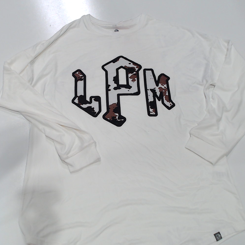BLOOPER CLOTHING: Personalized Long Sleeve Shirt