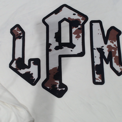 BLOOPER CLOTHING: Personalized Long Sleeve Shirt