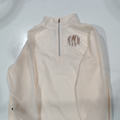 BLOOPER CLOTHING: Monogrammed Windbreaker Pullover