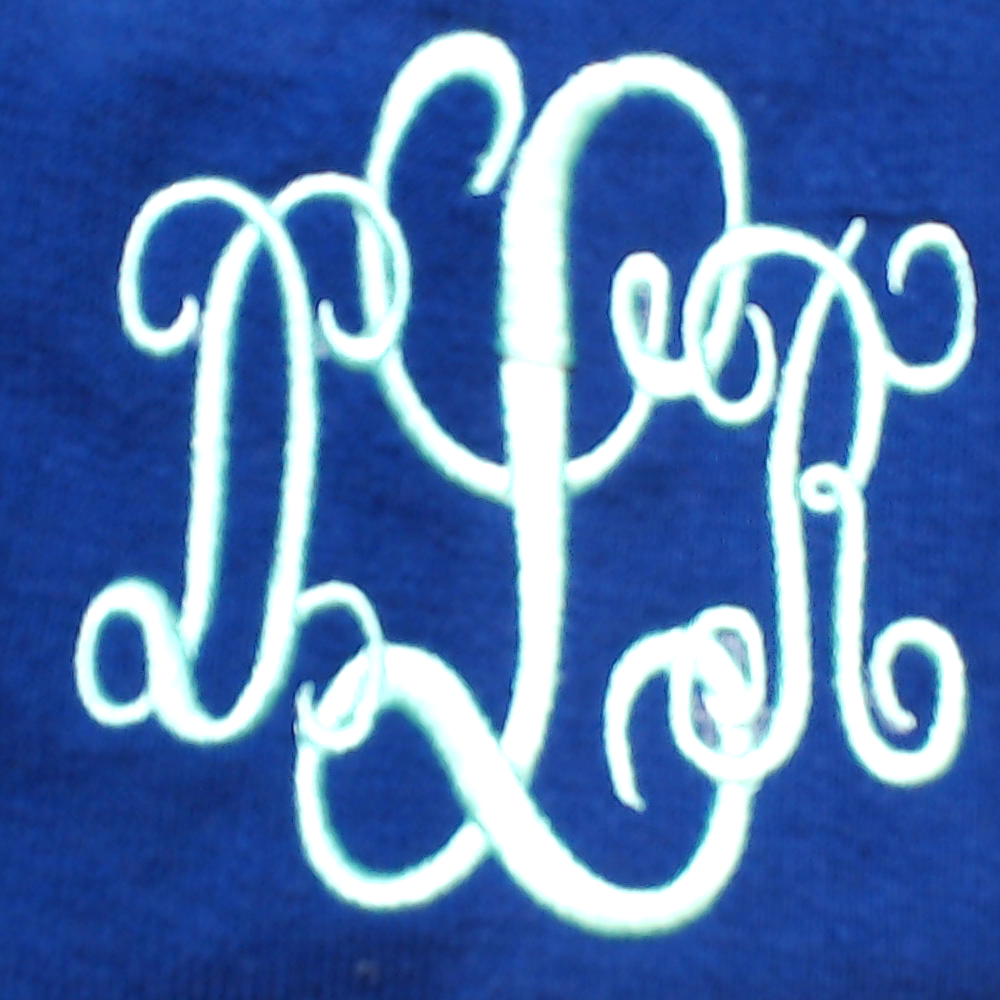 BLOOPER CLOTHING: Monogrammed Bath Towel Wrap