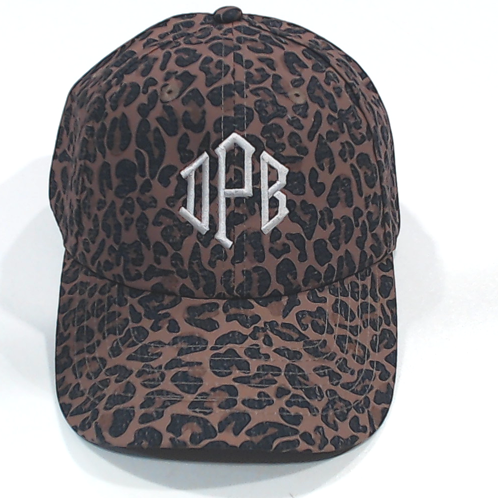 BLOOPER ACCESSORY: Monogrammed Baseball Hat