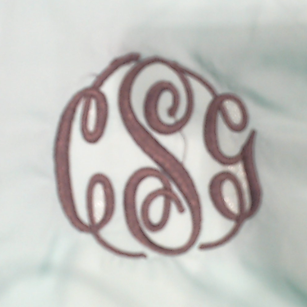 BLOOPER KIDS: Monogrammed Kids Lightweight Rain Jacket