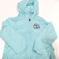 BLOOPER KIDS: Monogrammed Kids Lightweight Rain Jacket