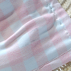 BLOOPER ACCESSORY: Monogrammed Packable Straw Visor