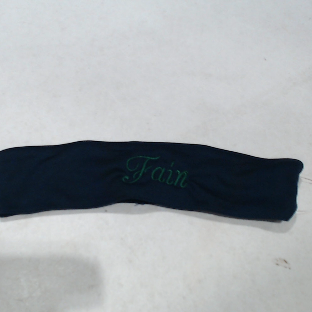 BLOOPER ACCESSORY: Monogrammed Headband