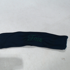 BLOOPER ACCESSORY: Monogrammed Headband