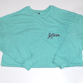 BLOOPER CLOTHING: Monogrammed Long Sleeve Shirt