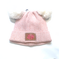 BLOOPER ACCESSORY: Monogrammed Beanie