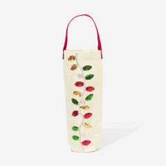 Wine Gift Bag in Ivory