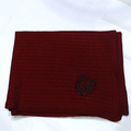BLOOPER CLOTHING: Monogrammed Poncho
