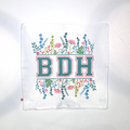 BLOOPER ACCESSORY: Personalized Pillow Sham