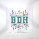 BLOOPER ACCESSORY: Personalized Pillow Sham